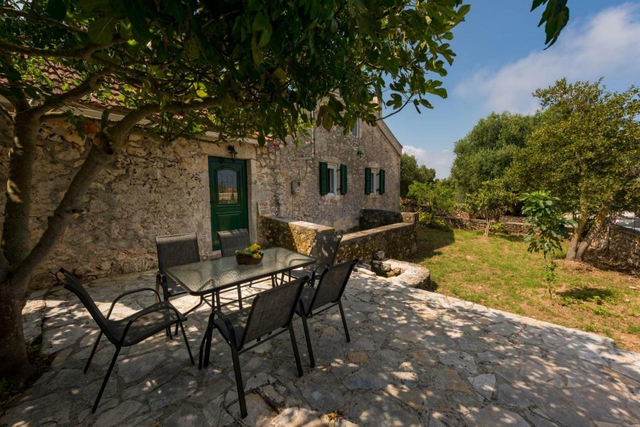Private Villa Demetra 1768 With Pool - Close To Fiskárdo Eksteriør bilde